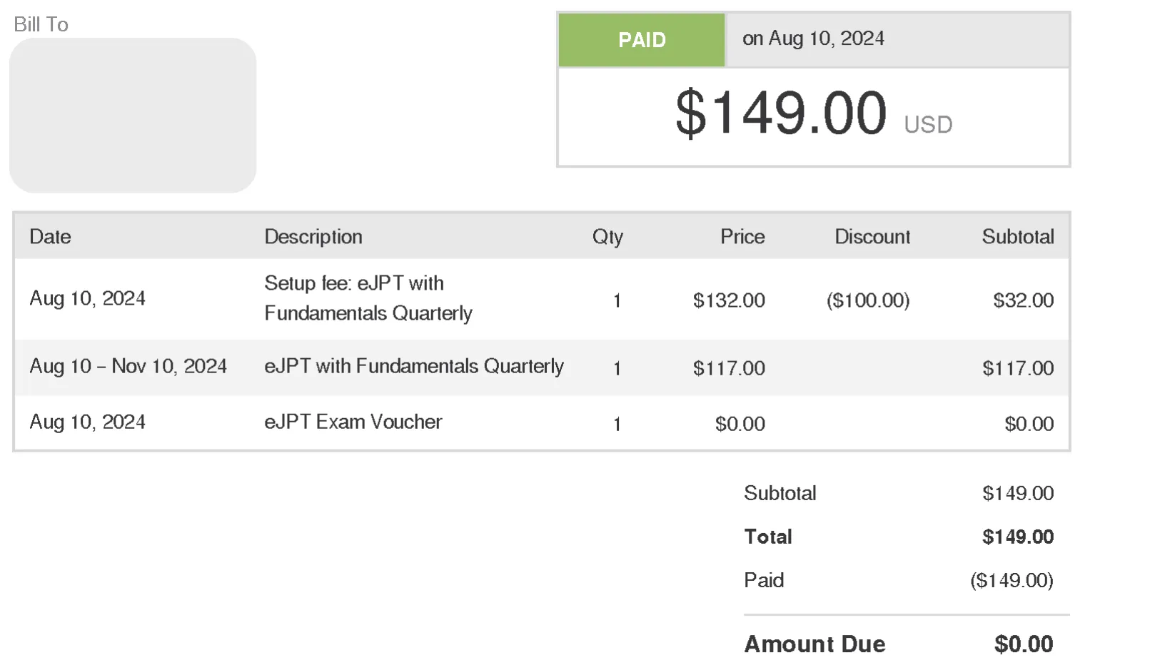 eJPT Certification Review and Guideline · screenshot 3