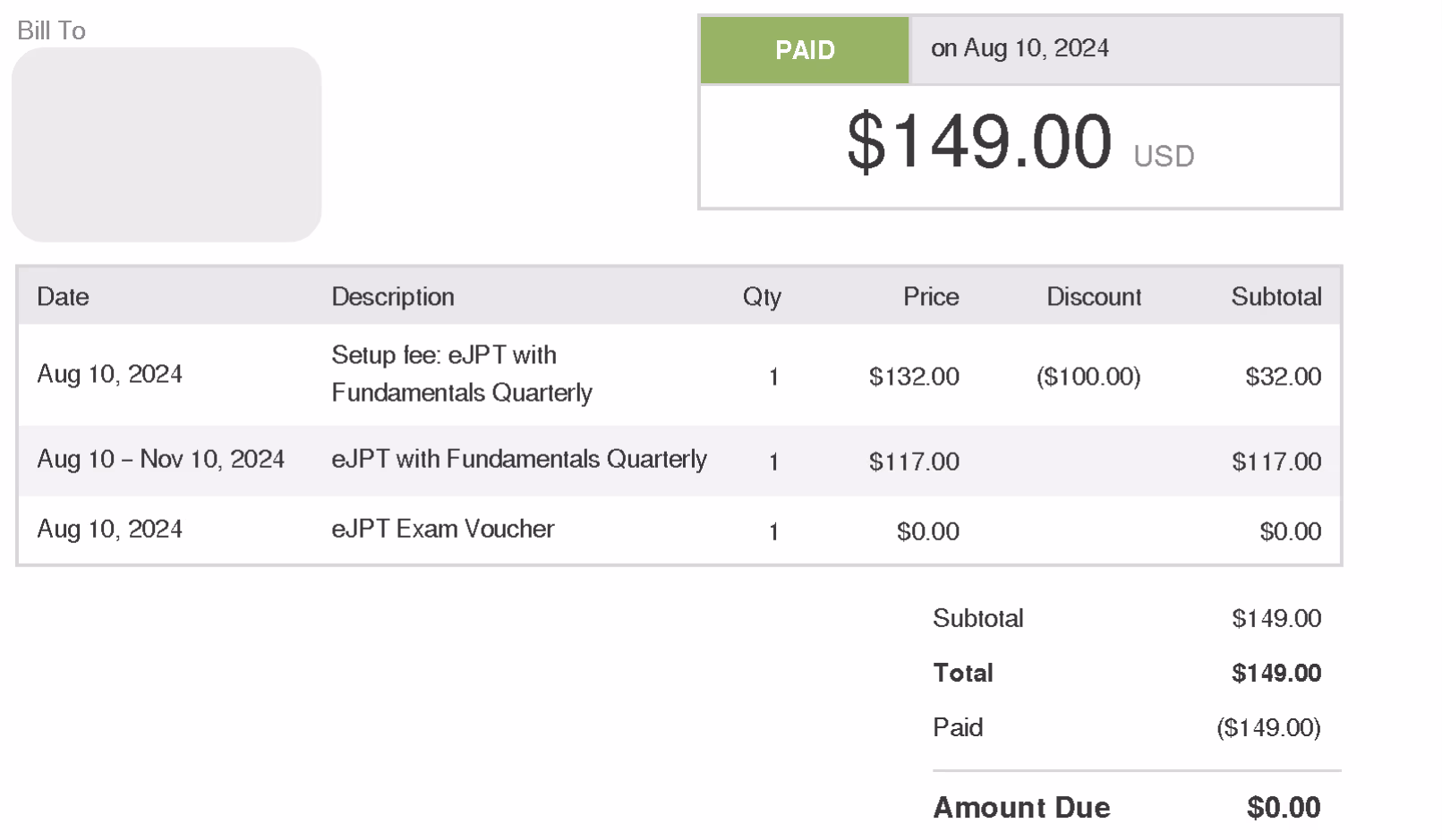 eJPT Certification Review and Guideline · screenshot 3