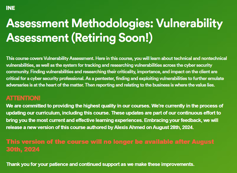eJPT Certification Review and Guideline · screenshot 5