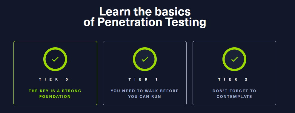 eJPT Certification Review and Guideline · screenshot 7