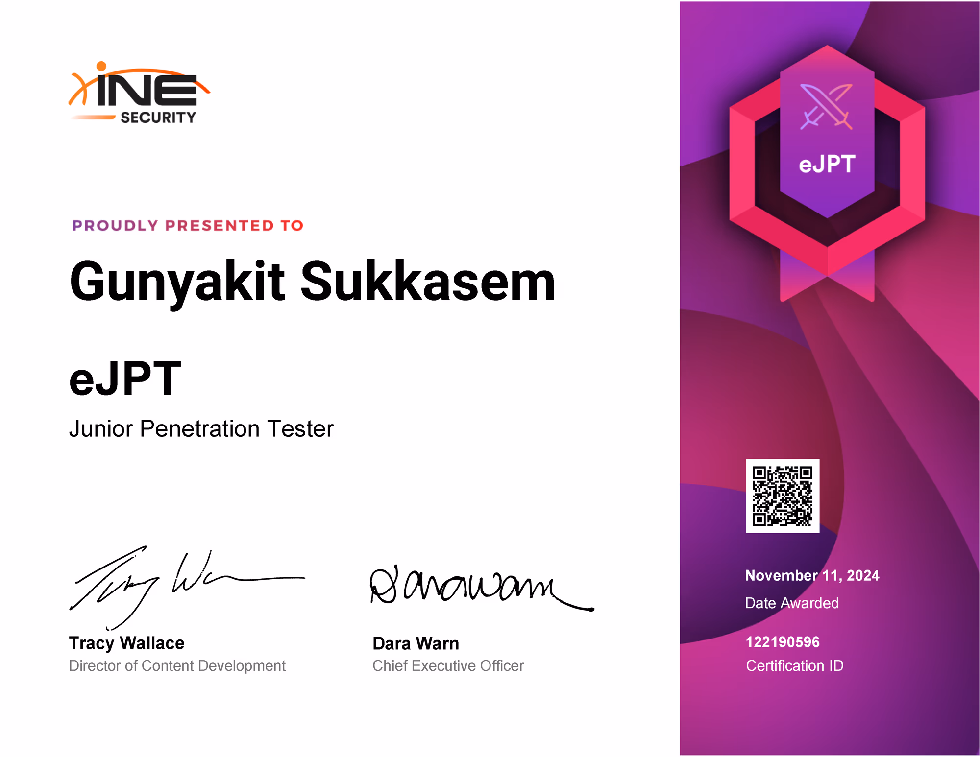 eJPT Certification Review and Guideline