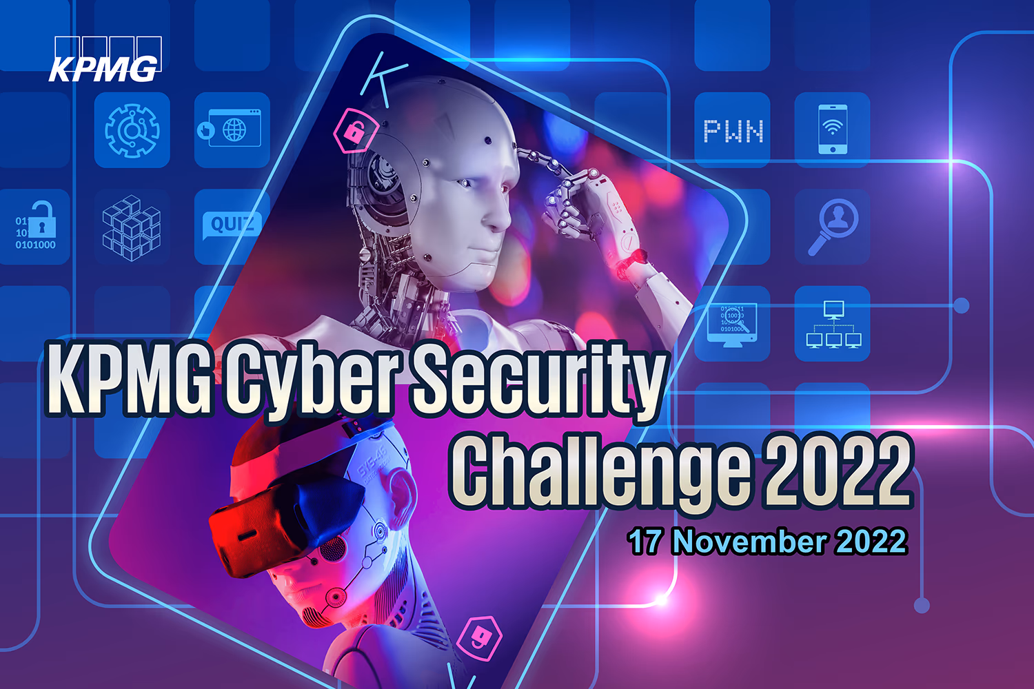 KPMG Cyber Security Challenge 2022