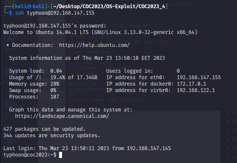 COC2023_4 · OS-Exploit · 18