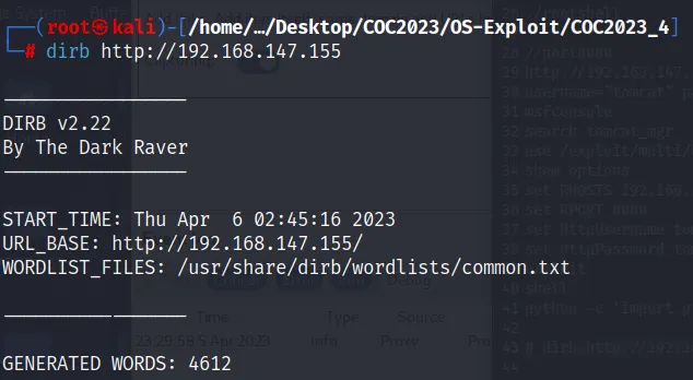 COC2023_4 · OS-Exploit · 45