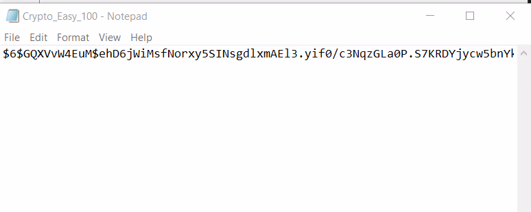 Crypto · 2