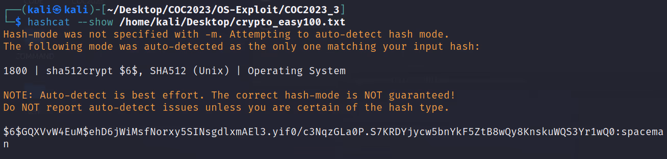Crypto · 7