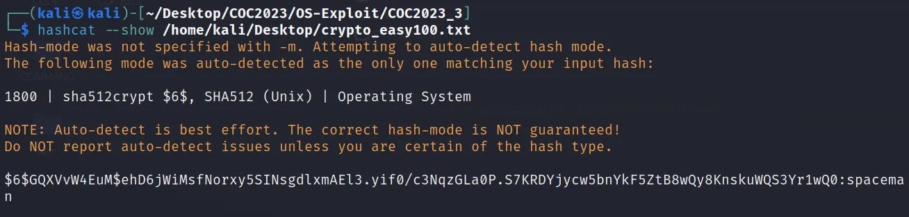 Crypto · 7