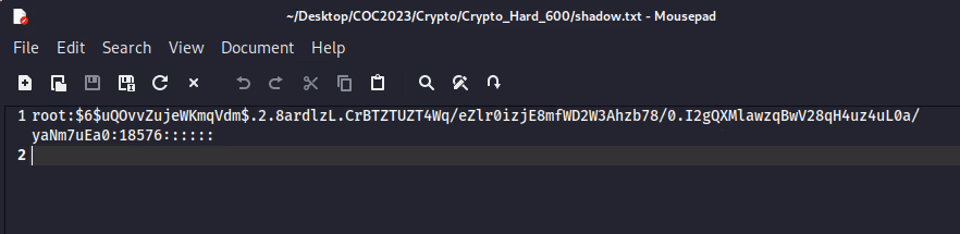Crypto · 11