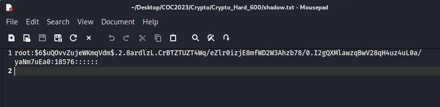 Crypto · 11