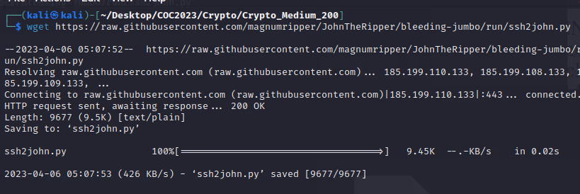 Crypto · 16