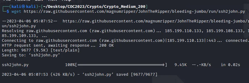 Crypto · 16
