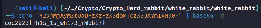 Crypto · 23