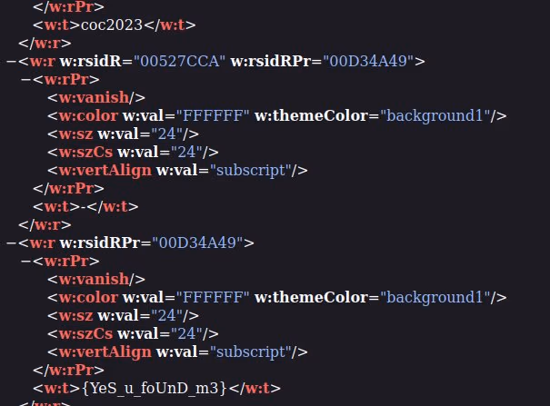 RTAF Cyber Operations Contest 2023 · john wick · 11