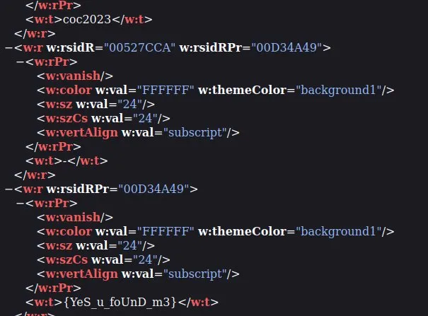 RTAF Cyber Operations Contest 2023 · john wick · 11