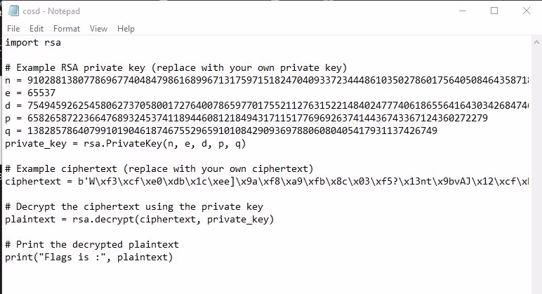RTAF Cyber Operations Contest 2023 · Bitcoin CTF · 5