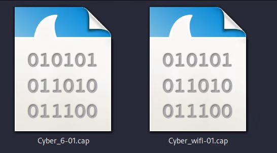 RTAF Cyber Operations Contest 2023 · WiFi · 6