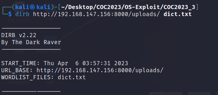 COC2023_3 · OS-Exploit · 20