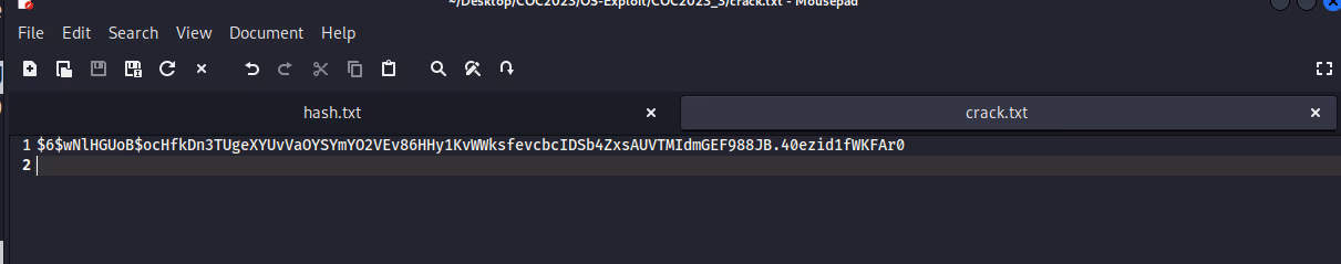 COC2023_3 · OS-Exploit · 30