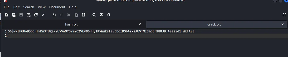COC2023_3 · OS-Exploit · 30