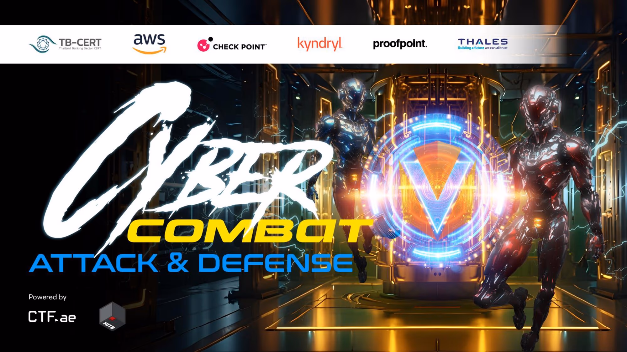 TB-CERT CYBER COMBAT 2025 · screenshot 3