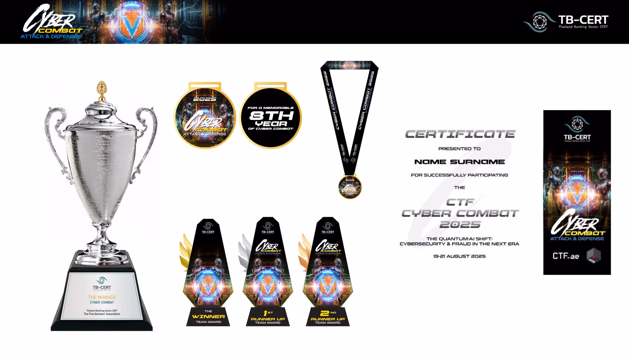 TB-CERT CYBER COMBAT 2025 · screenshot 7