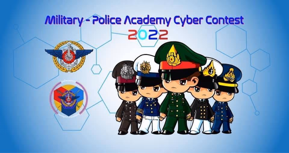 Military-Police Academy Cyber Contest 2022
