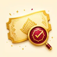 Lottery Checker app icon