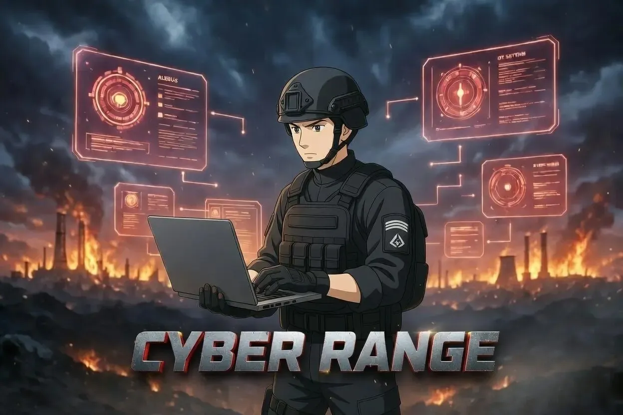 ระบบจำลองทางไซเบอร์ (Cyber Ranges)