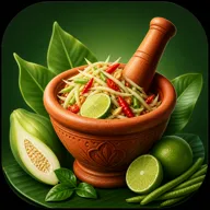 Somtam Delivery app icon