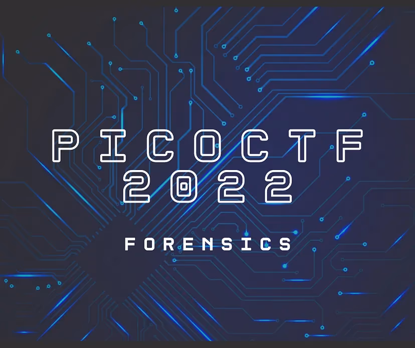 picoCTF 2022