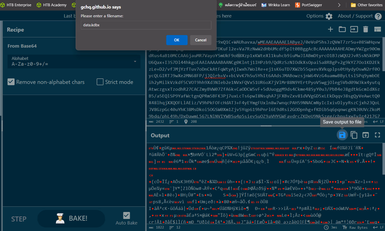 DropCTF - RED X BLUE PILL CHALLENGES · screenshot 19