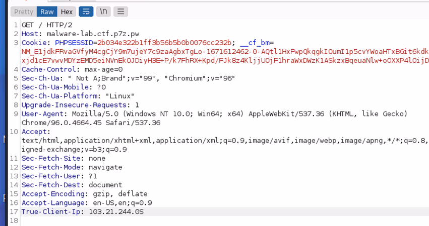 WTCTT 2022 Final Round · screenshot 3